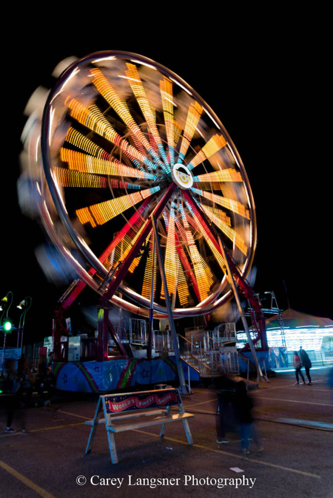 Norfolk County Fair and Horse Show a nice mix of music genres for a