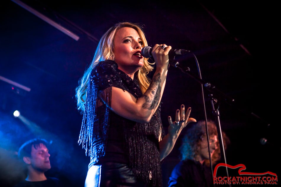 Mollie Marriott shines at the Borderline in London – Rock At Night