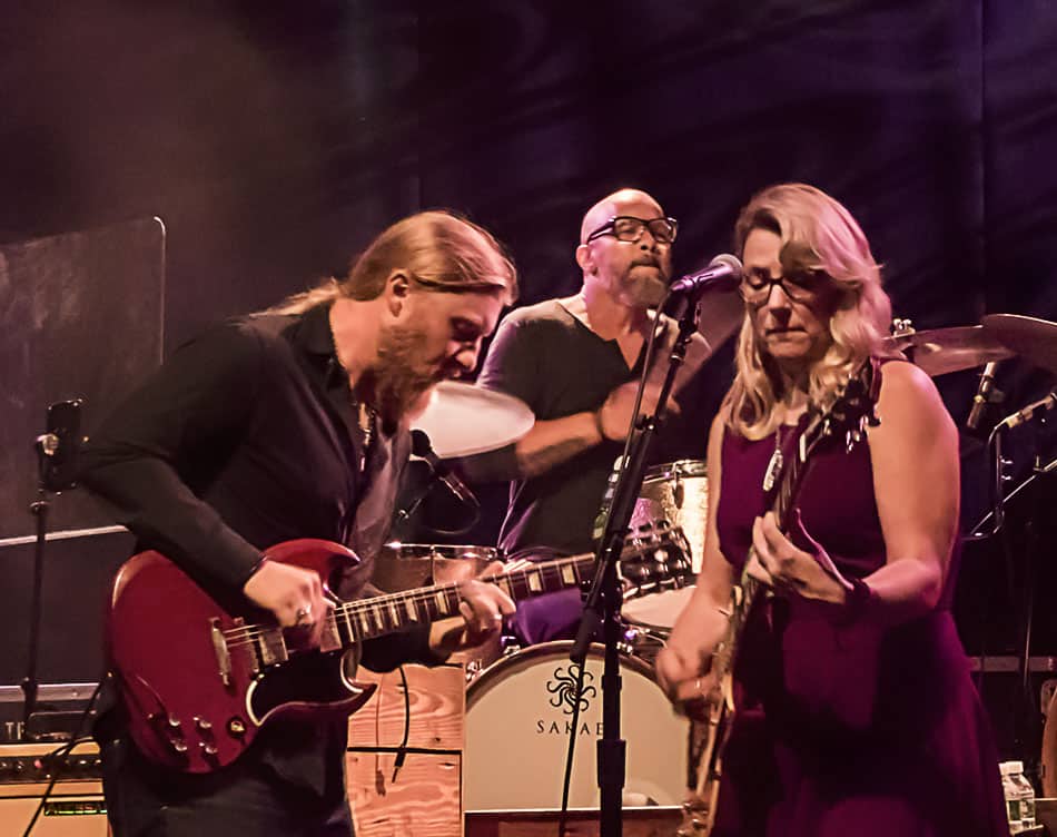 Tedeschi Trucks Band “Wheels of Soul tour 2017” rolls into Providence