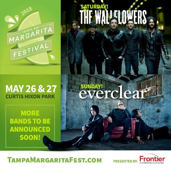 Margarita FestivalTampa 2018 Rock At Night