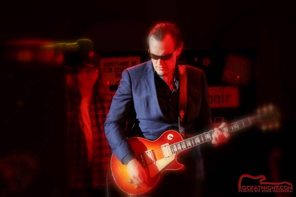 JOE BONAMASSA amazing concert in the capital of Europe Strasbourg