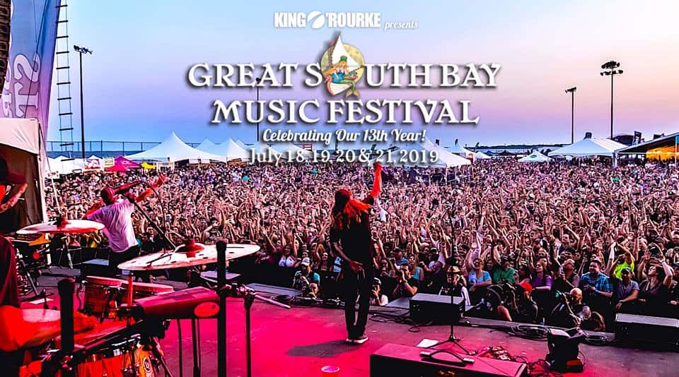 Long Island s Great South Bay Music Festival Celebrating 13 Years 