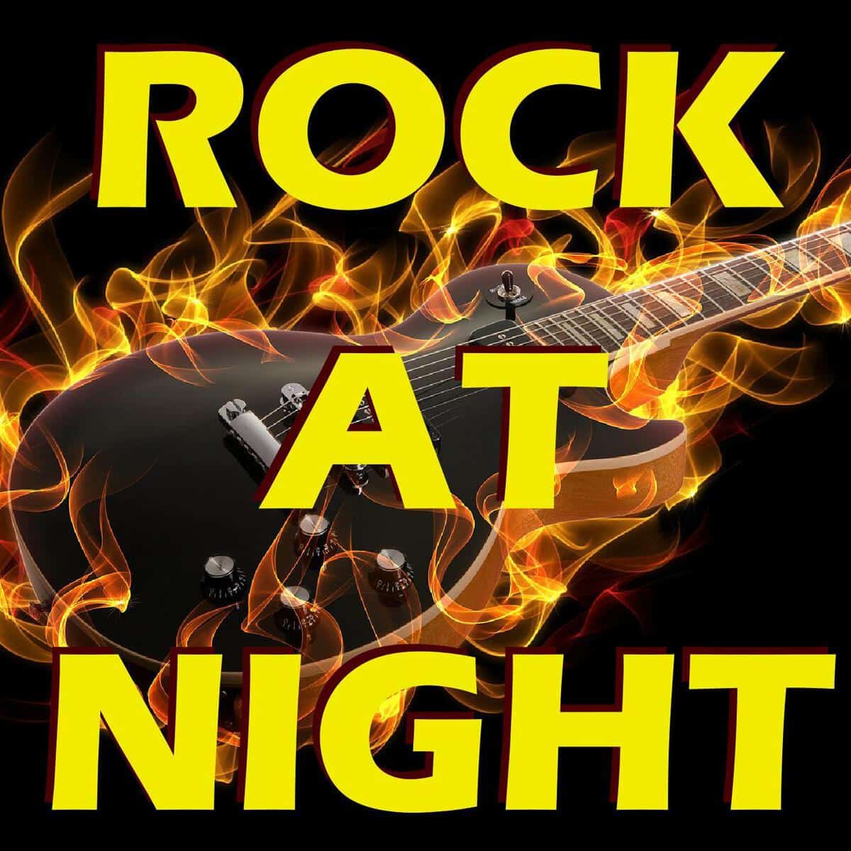 Rock At Night Magazine Podbay