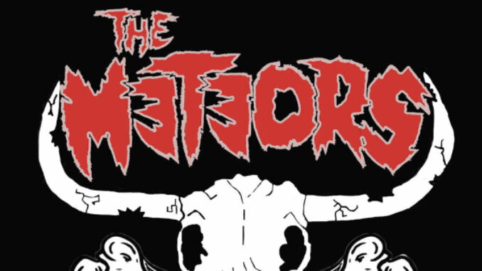 the meteors merch