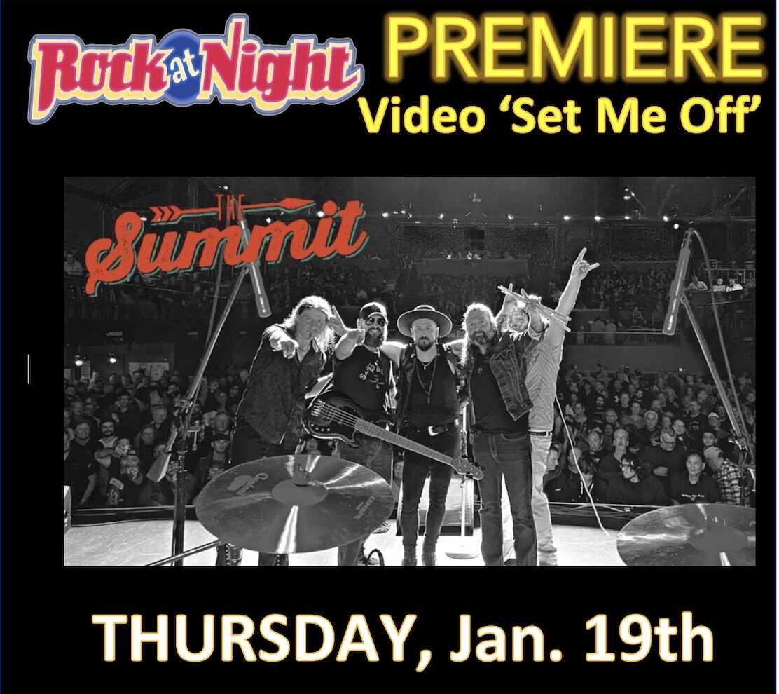 Summit Premiere 2 – Rock At Night